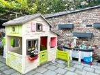 Speelhuis met en keuken en keukengrief !, Ophalen, Zo goed als nieuw