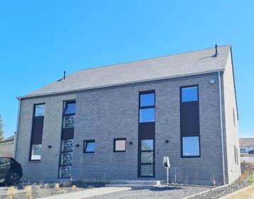 6850 Paliseul: Ruime recente woning met tuin, 3 slaapkamers. beschikbaar voor biedingen