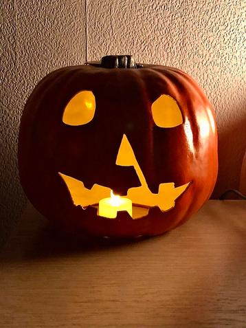 Halloween 1978 pumpkin JD Morgan beschikbaar voor biedingen