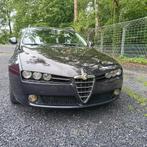 Alfa Romeo 159 Break, 5 places, Cuir, Noir, Break