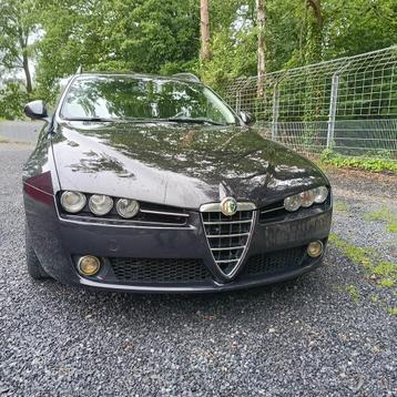 Alfa Romeo 159 Break 