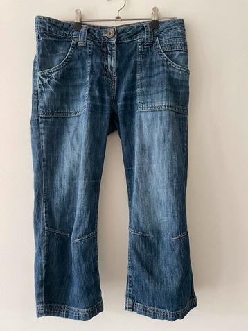 3/4 jeans Street One Silke beschikbaar voor biedingen