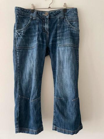 3/4 jeans Street One Silke