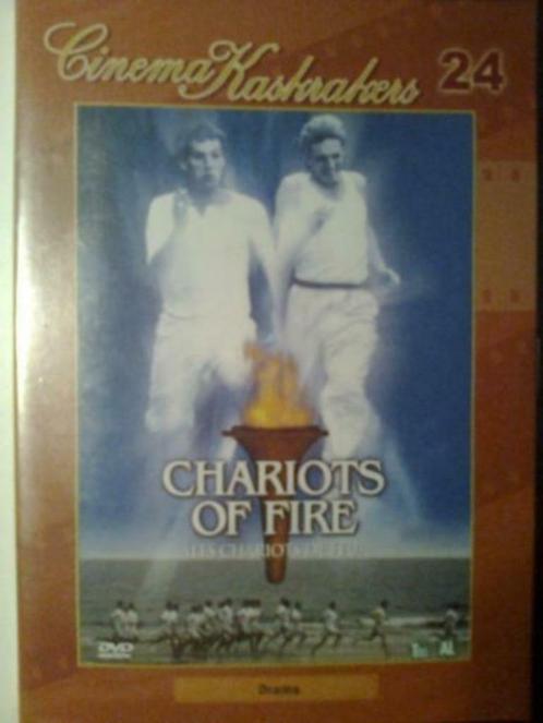 Chariots Of Fire met Nicholas Farrell - nieuw/sealed, CD & DVD, DVD | Drame, Neuf, dans son emballage, Drame, Tous les âges, Enlèvement ou Envoi