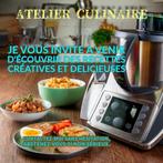 atelier culinaire, Electroménager, Neuf, Résiste au lave-vaisselle, Enlèvement ou Envoi, 3 vitesses ou plus