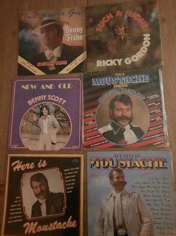 Belpop - Oldies/Rock'n roll/Evergreen lp's - 7 lp beschikbaar voor biedingen