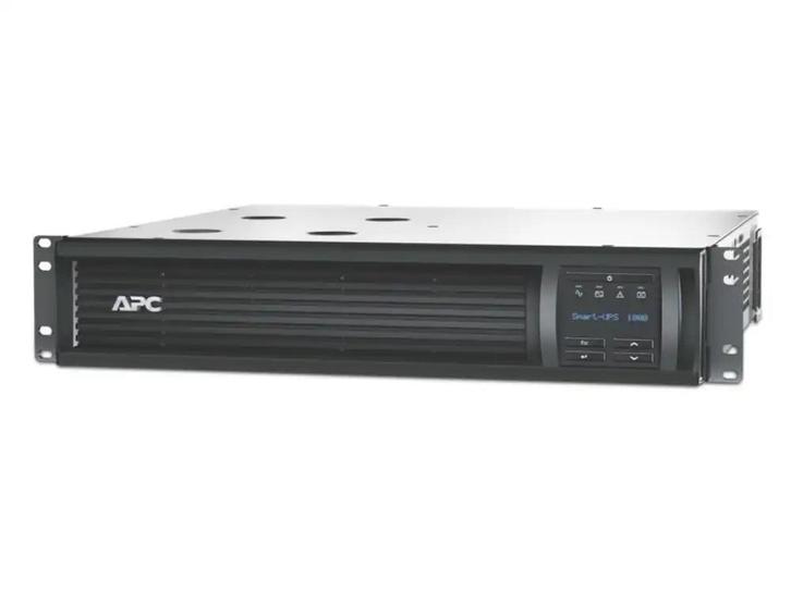 APC Smart-UPS 1000VA Rack (2U) – ideaal voor NAS/Server, Computers en Software, Noodvoedingen (UPS), Gebruikt, Ophalen