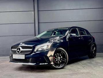 Mercedes-Benz A-CLASS 200 d 7G-tronic / Xenon / AMG seats /  beschikbaar voor biedingen
