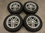 5x112 18 inch Porsche Macan 95B Velgen + Banden 235/60/18, Auto-onderdelen, Ophalen, Gebruikt, Porsche