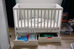 Ikea Kinderbed met of zonder matras, Kinderen en Baby's, Kinderkamer | Bedden, Gebruikt, Minder dan 70 cm, Minder dan 140 cm, Ophalen