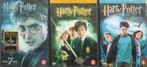DVDs 3x Harry Potter, Enlèvement ou Envoi, Comme neuf