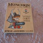 Munchkin: Nederlandse versie, Trois ou quatre joueurs, Enlèvement ou Envoi, Neuf, Steve Jackson Games