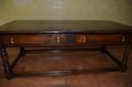 EIKEN salontafel, Huis en Inrichting, Ophalen, 100 tot 150 cm, Eikenhout, 50 tot 100 cm