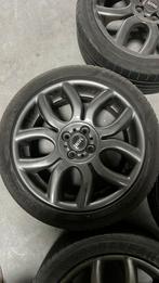 Mini cooper velgen 17inch, Ophalen, Gebruikt, Banden en Velgen, 17 inch