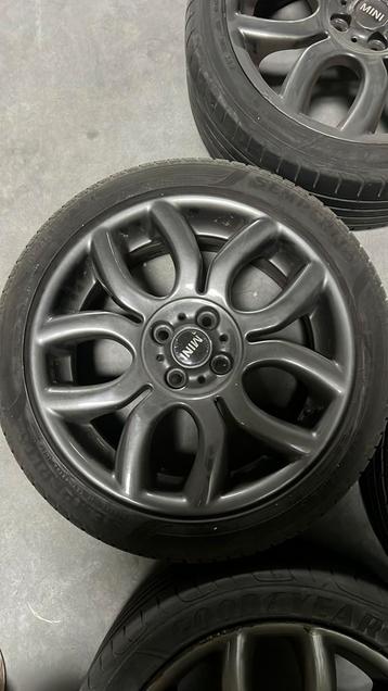Mini cooper velgen 17inch beschikbaar voor biedingen