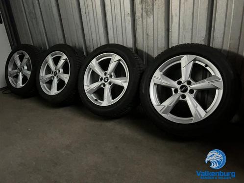 Originele Audi A6 C8 4K Rotor 18 inch velgen 5x112 winterban, Auto-onderdelen, Banden en Velgen, Banden en Velgen, Winterbanden