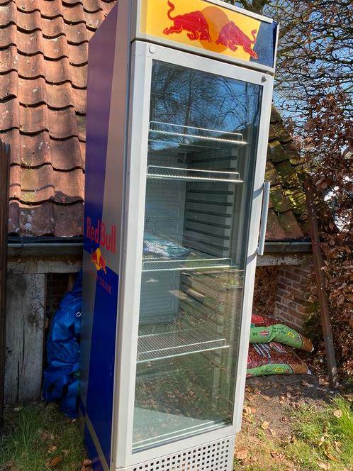 Displayfrigo Red Bull, Elektronische apparatuur, Vriezers en Diepvrieskisten, Gebruikt, Vrijstaand, 160 cm of meer, 60 tot 90 cm