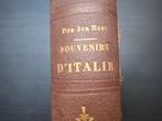 Ch. J. van den Nest - Souvenirs d'Italie - 1849 - Italië, Ophalen of Verzenden
