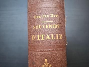 Ch. J. van den Nest - Souvenirs d'Italie - 1849 - Italië  beschikbaar voor biedingen