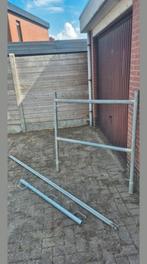 Stelling, Doe-het-zelf en Bouw, Steigers, Ophalen, Zo goed als nieuw