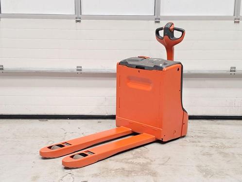 LINDE T16, Zakelijke goederen, Machines en Bouw | Heftrucks en Intern transport, Palletwagen, Elektrisch, 1000 tot 2000 kg
