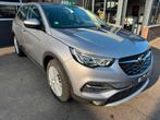 Opel Grandland X 1200 Benzine Innovation + Leder +… •AUT, Auto's, Opel, Gebruikt, Leder, 96 kW, 5 zetels