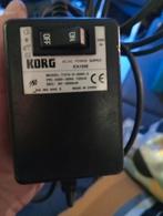 Korg adapter, Ophalen, Gebruikt