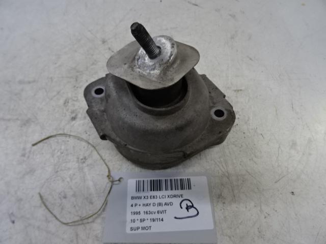 MONTAGE MOTEUR BMW X3 (E83) (09-2003/08-2011), Autos : Pièces & Accessoires, Suspension & Châssis, BMW, Utilisé