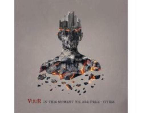 VUUR / in this moment we are free 2lps 2017., CD & DVD, Vinyles | Hardrock & Metal, Comme neuf, Enlèvement ou Envoi