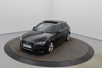 (1XSL255) AUDI A3 SPORTBACK, Voorwielaandrijving, Zwart, Bedrijf, 5 deurs
