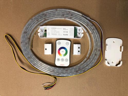 LED-verlichting LTECH RGB, Doe-het-zelf en Bouw, Elektriciteit en Kabels, Zo goed als nieuw, Ophalen of Verzenden