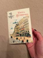 Hotel Métropole Brussel, Ophalen of Verzenden