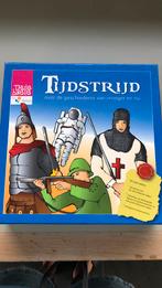 Tijdstrijd over de geschiedenis van vroeger en nu, Hobby en Vrije tijd, Ophalen of Verzenden, Nieuw