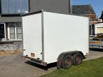 Gesloten aanhangwagen, Auto diversen, Aanhangers en Bagagewagens, Ophalen, Gebruikt