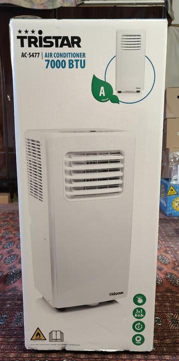 Tristar AC-5477 Airconditioner 7000 BTU beschikbaar voor biedingen