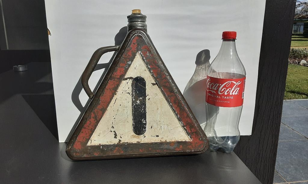 Réserve de carburant, très bonne, moteur, GMII, Collections, Objets militaires | Seconde Guerre mondiale, Armée de terre, Enlèvement ou Envoi