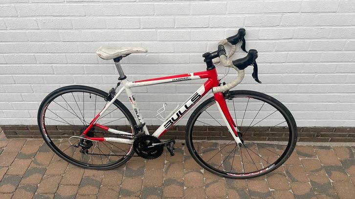 Taureaux de vélo de course pour enfants, Vélos & Vélomoteurs, Vélos | Vélos de course, Utilisé, Hommes, Autres marques, Plus de 20 vitesses