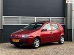 Fiat Punto 1.2-16V ELX bj.2002 Airco|Opendak|5 Drs., Autos, Rouge, Achat, Punto, Essence