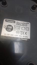 Aquarium luchtpomp, Dieren en Toebehoren, Ophalen, Gebruikt, Overige typen