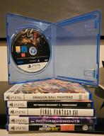 À SAISIR! Lot jeux PS5 neuf et occasion total 5+1 jeux, Enlèvement ou Envoi, Neuf