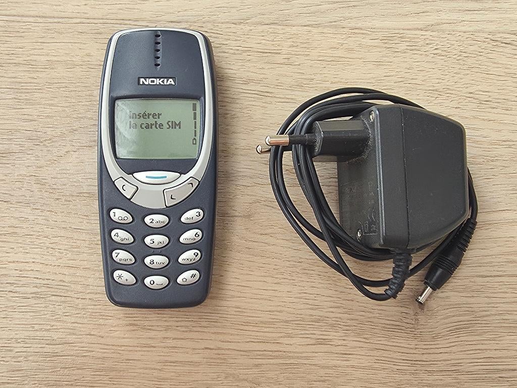 Nokia 3310 gsm telefoon in goede staat, Ophalen, Zo goed als nieuw