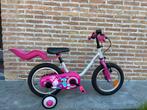 BTwin kinderfiets 14 inch, Ophalen, Zo goed als nieuw