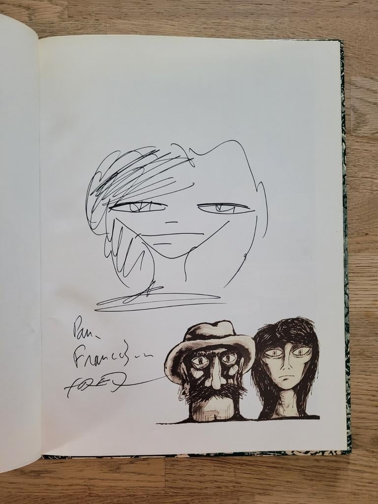 Het kleine circus + toewijding van Fred, Ophalen of Verzenden