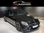 Mercedes-Benz C-Klasse 220 C 220 CDI PACK AMG GPS CAMERA BLU, Autos, Cuir, Achat, 143 kW, Euro 6