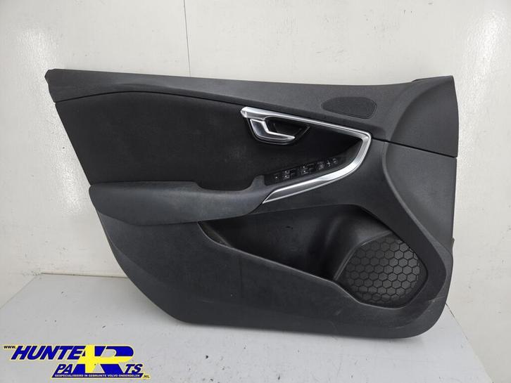 Portierbekleding LV Volvo V40 II('12-'19) 1319932, Auto-onderdelen, Interieur en Bekleding, Volvo, Gebruikt, Ophalen of Verzenden