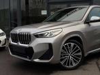 BMW X1 sDrive18i M Sport / PANODAK / TREKHAAK / DODE HOEK, Auto's, Gebruikt, Leder, Bedrijf, 5 zetels