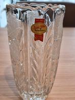 Kristal  bloemvaas, Antiek en Kunst, Antiek | Vazen, Ophalen of Verzenden