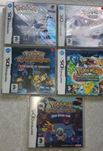 Nintendo DS Pokémon spelletjes te koop., Games en Spelcomputers, Gebruikt, Overige genres, 1 speler, Ophalen of Verzenden