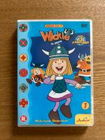 DVD Wickie de viking, Alle leeftijden, Ophalen of Verzenden, Zo goed als nieuw, Tekenfilm