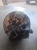 Bruleur, Enlèvement ou Envoi, Utilisé, Chaudière CC ou Chaudière combinée